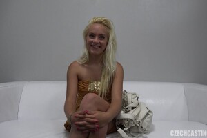 Czech Casting-Horny Michaela Casting