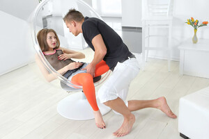 X-Angels - Teen in Tights