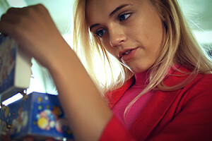 Teenfidelity - The Music Box