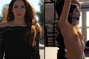 KellyMadison - Split Screen Glam