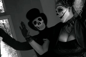 KellyMadison - Day of the Dead