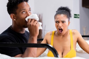 Horny Hostel - The Panty Sniffer