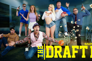 BadMilfs - The Draft 2: You’ve Got My Vote!