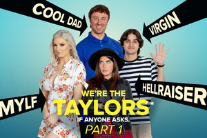 BadMilfs - We’re the Taylors: Time for a Getaway