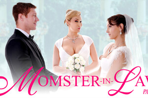 BadMilfs - Momster-in-Law Part 3: The Big Day