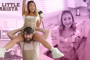 Exxxtra Small - Barista Bang