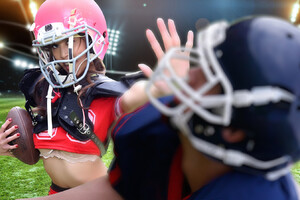 Exxxtra Small - The Touchdown Thot