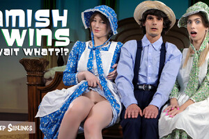 StepSiblings - Part of Your World