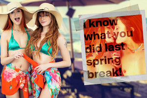 StepSiblings - Spring Break Ready