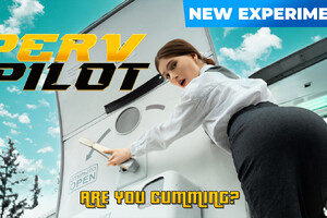 TeamSkeet Labs - Concept: Perv Pilot #3