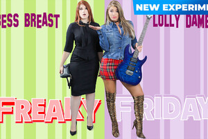 TeamSkeet Labs - Concept: Movie Parody