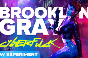 TeamSkeet Labs - Concept: Creamy Cosplay