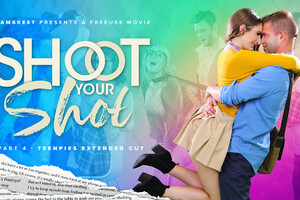 Teen Pies - Good Guys Finish Inside: A Shoot Your Shot Extended Cut