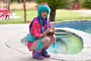 Teen Pies - Dragon Ball Cock