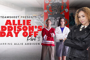 BFFS - Allie Addison's Day Off - Part 3