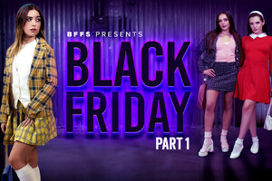 BFFS - Black Friday Part 1: Limit Exceeded