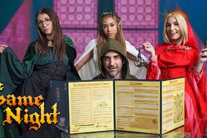 BFFS - D&D Dick Down