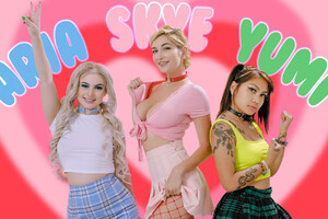 BFFS - The Powermuff Girls