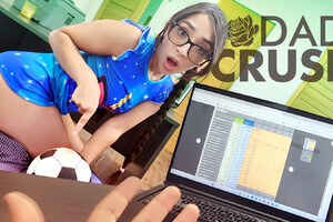 Dad Crush - So Proud That I Could Cum