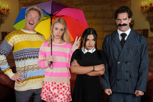 Daughter Swap - Cock-Summoning Spell