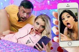 Daughter Swap - Facetime Fuck Buddies