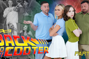 Daughter Swap - Back to the Cooter Part 3: Full Circle Fuck