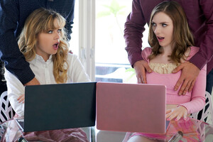 Daughter Swap - Bad Grades