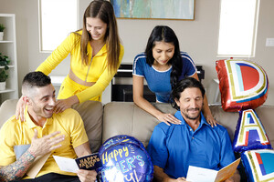 Daughter Swap - Pampering Stepdaddys