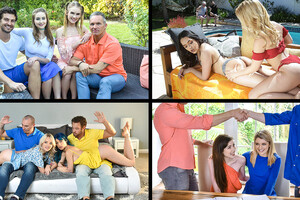 Daughter Swap - Daughter Swap Compilation 2