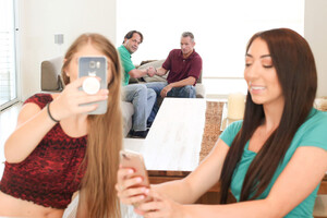 Daughter Swap - The Scholastic Trade Off Pt.2