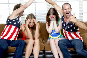 Daughter Swap - The Olympic Interchange