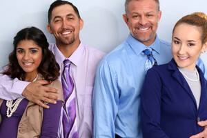 Daughter Swap - Bring Your Daughter To Work Day