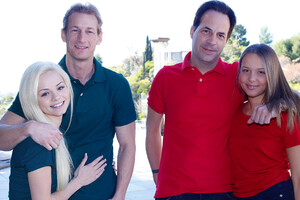 Daughter Swap - Fathers Deal (Vacation Weekend) Pt.2