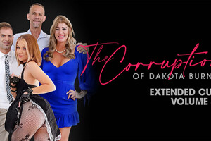 Family Strokes - The Corruption of Dakota Burns: Chapter Four