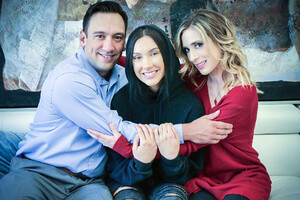 Foster Tapes - Foster Daughter Accepts Affection