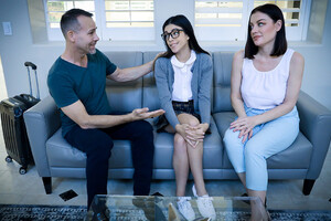 Foster Tapes - Foster Daughter Intimacy Keeps Family Together