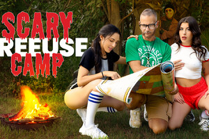 Freeuse Fantasy - Scary Freeuse Camp