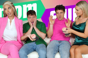 Mom Swap - A Dream Cum True