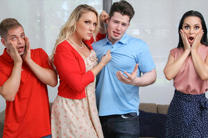 Mom Swap - Charley’s Discipline Plan