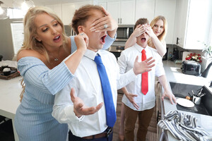 Mom Swap - Home Run at Home