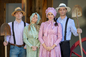 Mom Swap - Swappin’ Amish