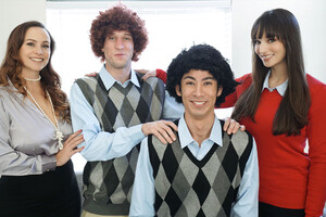 Mom Swap - StepMothers