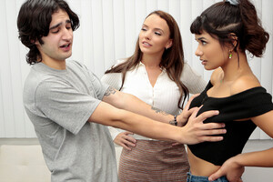 PervTherapy - Threeway Breakthrough