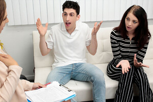 PervTherapy - Getting Extra Comfy