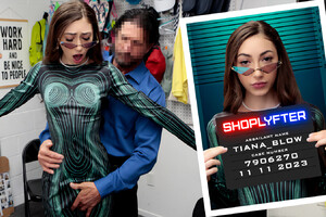 Shoplyfter - Case No. 7906270 - Out of This World