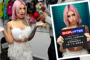 Shoplyfter - Case No. 7906267 - The Candy Thief