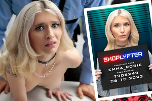 Shoplyfter - Case No. 7906249 - The Bet