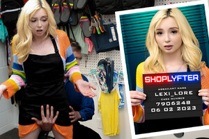 Shoplyfter - Case No. 7906248 - The Robin Hood Thief