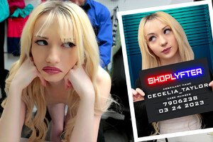 Shoplyfter - Case No. 7906238 - The Influencer Thief