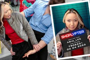 Shoplyfter - Case No. 7906231 - The Jacket Mishap